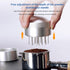Coffee Needle Distributor, Espresso Distribution Tool with Base, Rust Resistant Stainless Steel