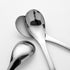 4 Pack 6.5" High Grade 18/10 Stainless Steel Soup Spoons, Thick Heavy-weight Table Spoons