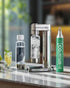 CO2 CO2 CO2 (1PCS) MOKKOM Cylinder for Soda Maker, Exchange Canister, Threaded Style, Compatible with All 'Screw-In'