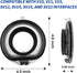 Dust Bin Lid Replacement for Dyson V10 V11 V15, Canister Dirt Cup Lid, Bottom Accessories Cover Parts