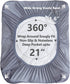 Twin XL Mattress Topper for College Dorm - Waterproof Protector Cover, Extra Long Cooling Pad, Washable, Deep Pocket