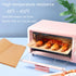 QYH 100 Pcs Parchment Paper Sheets for Baking, 8x12 Inches Unbleached Precut for Cookies, Frying, Air Fryer Cooking