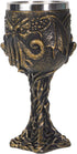 SUMMIT COLLECTION The Call of Cthulhu Sea Monster Goblet - 6.75 inches Tall 7 fl oz Gothic Wine Chalice