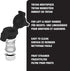 SIGG Insulated Flask - Thermo Hot & Cold ONE Light - 19 Oz - Stainless Steel - BPA-Free - Fruit Filter