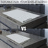 31.5x23.6 Inch Counter, Countertop Extra Large Silicone Mat, Heat Resistant Mat for Kitchen Non-Stick Silicone Baking