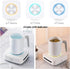 Miecux 2IN1,31 46 Cup Cooler-Coffee Warmer Desktop - Coffee Tea Drinks Mug Warmer Cooler Desktop Heating and Cooling