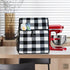 BAGSPRITE Stand Mixer Cover for KitchenAid - Fits 4.5-8 Quart Tilt Head & Bowl Lift Models with Extra Pockets
