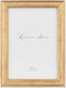 Lawrence Frames Classic Bead Picture Frame, 5x7, Gold