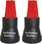 Jokari Crazy But It Works BBQ Baster - Silicone Bottletop - Black - 2-Pack