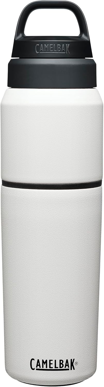 CamelBak MultiBev Insulated Stainless Steel Water Bottle & Travel Cup