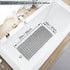Non-Slip Pebble Bath Tub and Shower Mats, 35 x 16 Inches Machine Washable Bathtub Mat with Drain Holes and Suction Cups