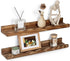Fun Memories Picture Ledge Shelf for Wall, 24 inch Pine Wood Nursery