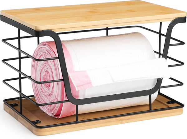 ALOCEO Large Wire Basket for Kitchen Pantry, Stainless Steel Kitchen Counter Organizer