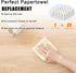 Homaxy 12 Pack Kitchen Dish Cloths, 10 x 10 Inches, Cream Yellow, Super Soft Absorbent Coral Velvet Cleaning Cloths