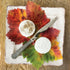 Parchment Paper Leaves for Cheese & Charcuterie Boards, Sisson Distribution (Pack of 20) Grape Variety, Made in USA