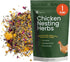 MagJo Chicken Nesting Box Herbs 1lb Coop Accessory