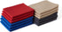 Encasa XO Kitchen Dish Towels Set | Multicolor | Waffle Weave and