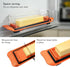 Countertop Butter Dish, IKOCO Airtight Butter Dish with Lid for and Refrigerator, Dishwasher Safe Butter Holder
