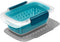 PREP AND GO CONTAINER WITH COLANDER by OXO GG