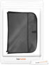 kwmobile Cover Compatible with 2 Slice Toaster - Plastic Case for Dark Grey Bread Toaster Machine