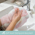 16 31 Inch, 3Pack SINLAND Bathroom Hand Towels, x Super Soft and Absorbent Microfiber Washcloth Face Towels