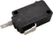 Microwave Oven Door Switch Replacement Part, 16A 125VAC, KW3AT-16, Normally Closed - 1Pc