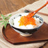 Minorutouki Extra Large Rice Bowl - White Wave Whale Blue, f5.8×H2.6in, 7.76oz, Made in Japan