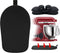 Mixer Slider Mat for Kitchenaid Stand Mixer, Bendable Cord Organizer for KitchenAid 4.5-5 Qt Appliances (Black)
