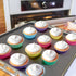 Baking Cups: 100 pieces Paper Cupcake Liners Wrappers for Wedding, Birthday, Baby Shower, Holiday Party