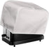 Light Blue Toaster Dust Cover for 2 Slice Toaster, Washable Dust and Fingerprint Protective Cover for Kitchen Appliances