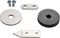 Tesor Replacement Parts - Knife/Blade & Gear for Edlund #1 Commercial Can Openers (#1 Size - 1 Pack)