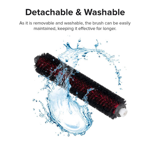 roborock High-Speed Cleaning Brush for S8 Pro Ultra/S7 Max Ultra/S7 MaxV Ultra, Robot Vacuum Cleaner Accessories (2pcs)