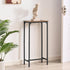 DALEMHOME 9.4 15.7 31.5 Inches, Console Table, Narrow Entryway Table, Thin Sofa Table, Behind Couch Table,for Hallway