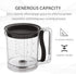 Amco 32oz Grease Separator, Bottom Release, Mess-Free Pouring, Dishwasher Safe
