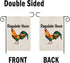 Women's Rights Garden Flag, Regulate Your Cock Porch Flag, Abortion Right Feminist Decor