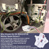 Washing Machine Speed Sensor Replacement WH03X32158 WH12X26330, Suitable for Various Models, Important Parts of Washing