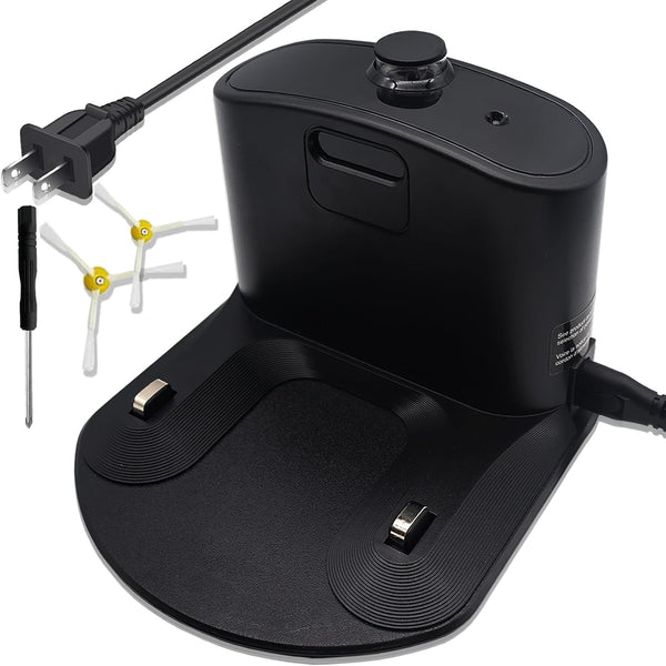 Roomba Charger Dock, Replacement Docking Station for Roomba e5 e6 i1 i3 i4 i6 i7 i8 500-900 Series