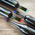 Wine Stoppers - Reusable Wine Bottle Stoppers, 4 Pack Multicolor Silicone for Glass Bottles
