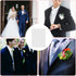 30Pcs Pocket Boutonniere Plastic Sleeve, Clear Holders for Art Flower Holders and Boutonniere Supplies