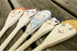 Kitchen Wooden Spoons - Mixing, Baking, Serving Utensils, 10 In, 12 Pack for Cooking Needs