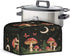 Slow Cooker Cover for 6/7/8 Quart, Mushroom Keep Kitchen Appliance Clean, Oval Kitchen Accessories