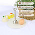 Easy Egg Opener Stainless Steel Cracker for Soft & Hard Boiled Eggs, Egg Shell Topper