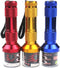 1pc Electrical Metal Aluminum Herb Tobacco Grinder, Cracker Crusher Spice Smoke Grinder