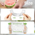 Sukh 100PCS Bowl Covers Reusable - Thickend&Sturdy Plastic Bowl Cover Elastic Food Covers Stretch Reusable Disposable Food Storage Fresh Keeping Bags Outdoor to Keep Dust Away Outdoor Party Supplies by Sukh