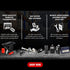 2 Garage Outlet Remote for Linear Megacode MCT-3 Garage Opener