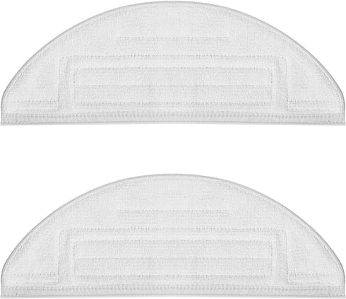 Mop Cloth for Roborock S8+, S8, S7, S7+, S7 MaxV, S7 MaxV Plus, S7 MaxV Ultra Robot Vacuum (2 Pcs)