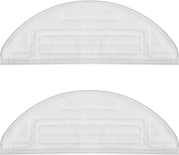 Mop Cloth for Roborock S8+, S8, S7, S7+, S7 MaxV, S7 MaxV Plus, S7 MaxV Ultra Robot Vacuum (2 Pcs)