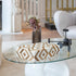 Handicrafts Home Handmade Marquet Array Collection Decorative Jewelry Box Organizer, Antique Coffee Table Storage