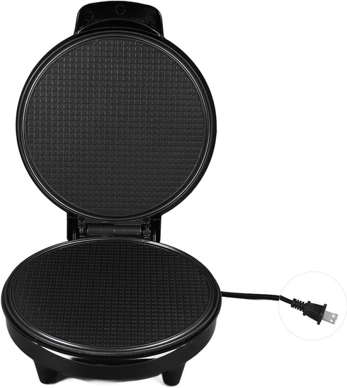 Yosoo 1200W Nonstick Waffle Cone and Bowl Maker, DIY Home Kitchen, Temperature Control, Easy Maintenance