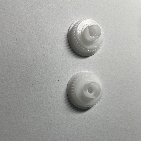 Set of 2 Replacement Main Brush Gears for Eufy RoboVac 11S/11S MAX/12/15T/15C/15C MAX/30/30C/35C Sweeper